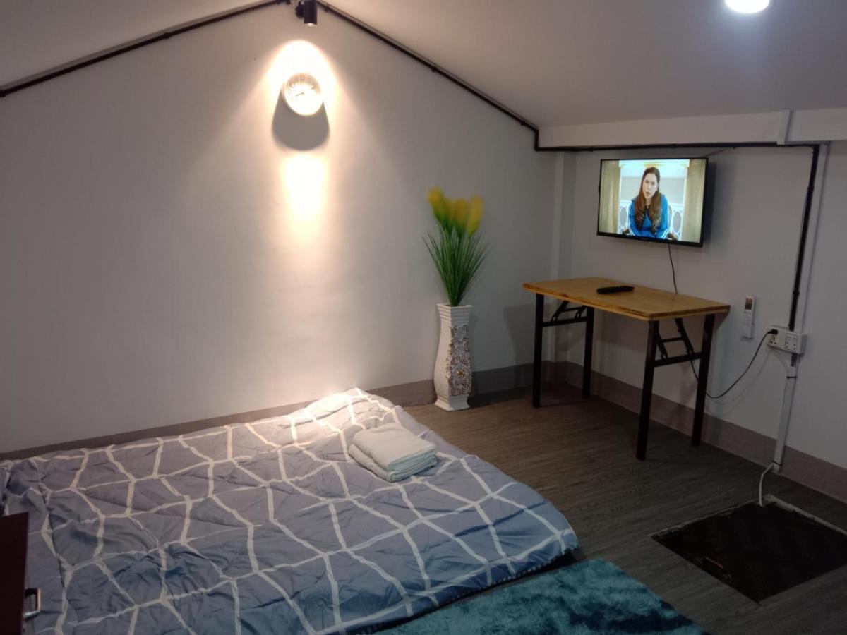 Lavendrata I Apartment Пном Пен Екстериор снимка