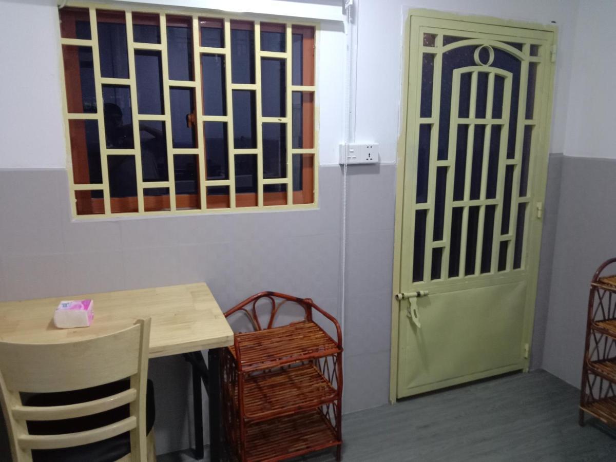 Lavendrata I Apartment Пном Пен Екстериор снимка