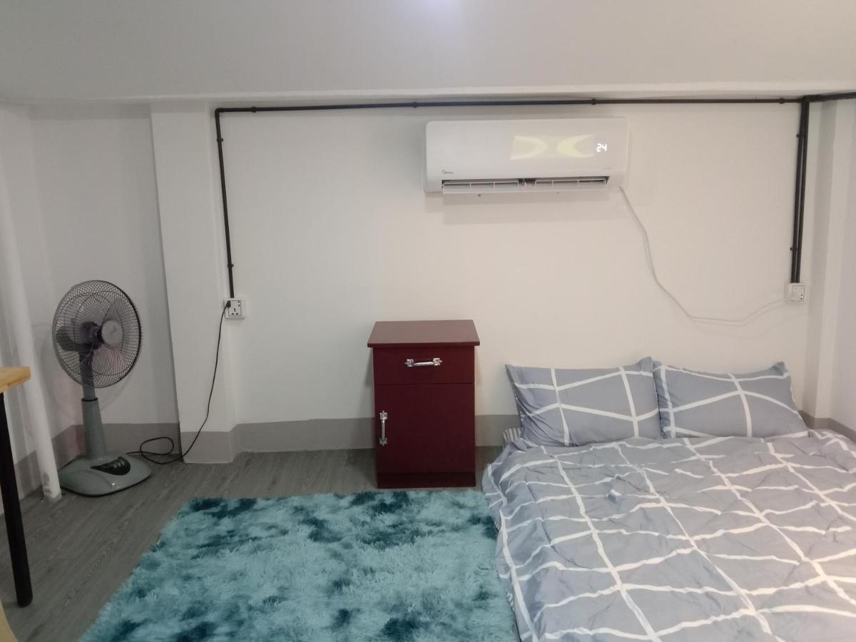 Lavendrata I Apartment Пном Пен Екстериор снимка
