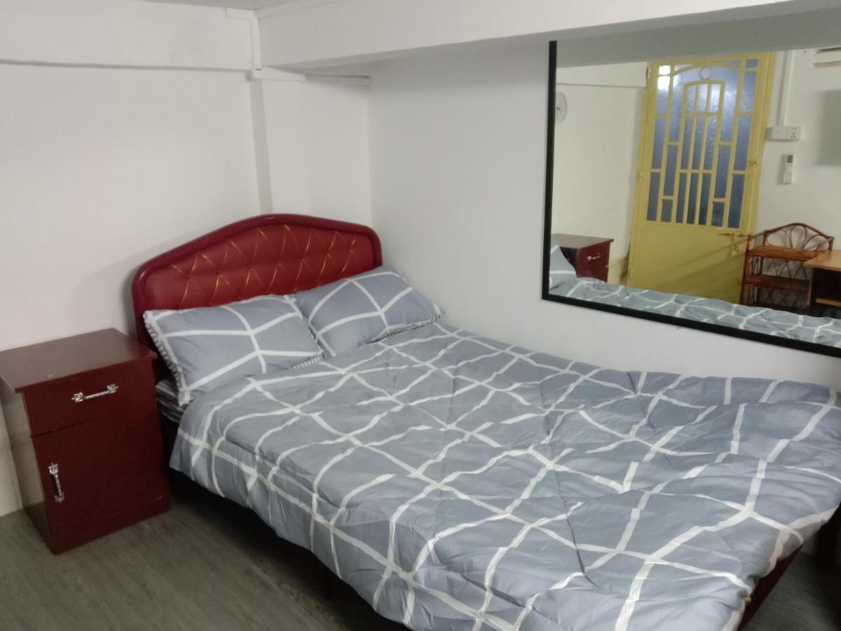 Lavendrata I Apartment Пном Пен Екстериор снимка