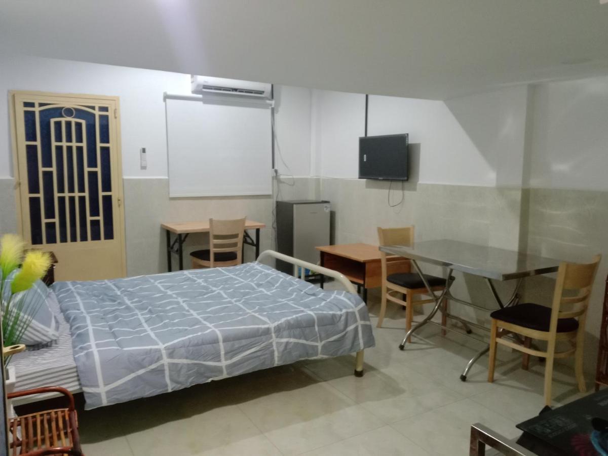 Lavendrata I Apartment Пном Пен Екстериор снимка