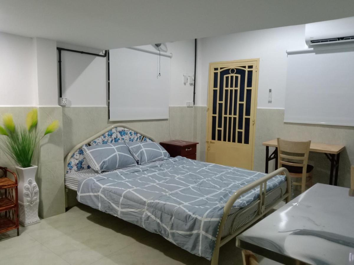 Lavendrata I Apartment Пном Пен Екстериор снимка