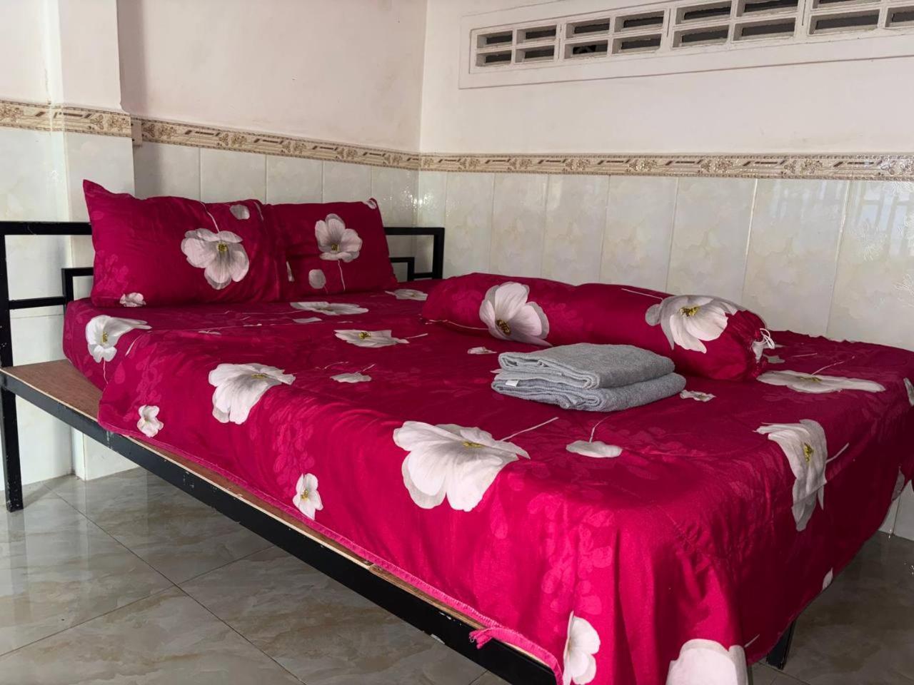 Lavendrata I Apartment Пном Пен Екстериор снимка