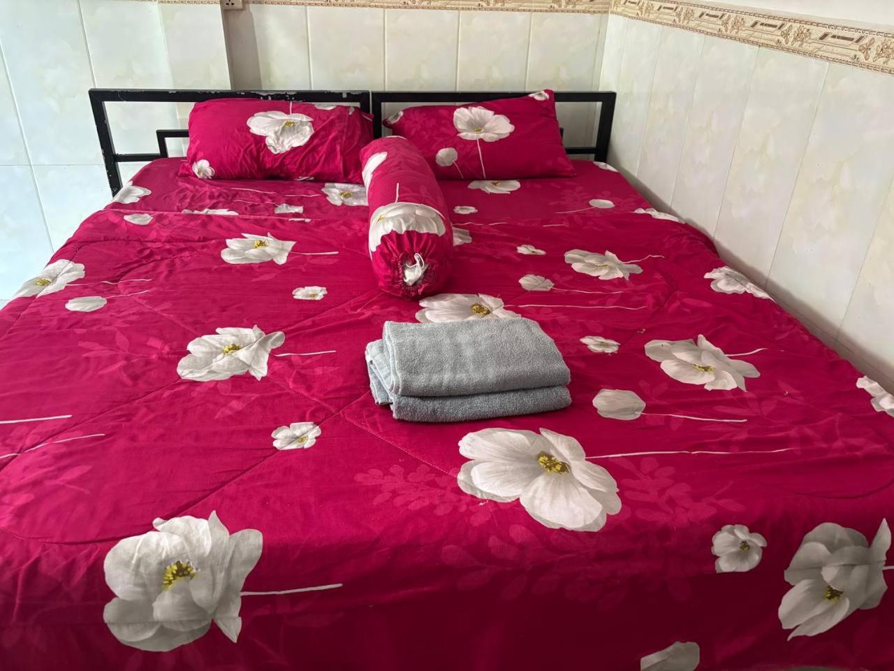 Lavendrata I Apartment Пном Пен Екстериор снимка